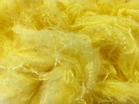 Wholesales 18$ flame retardant para aramid staple fibers for spun yarn and non-woven fabrics