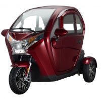 EEC electric tricycle electric scooter mobility scooter