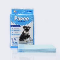 Wholesale Dog Pet Training Mat Indoor Puppy Pet Dog Pee Training Pads