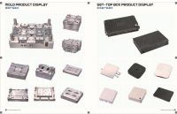 injection plastic molds 