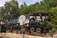 VP series Mobile Crushing Plant