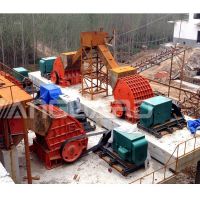 Ac Motor Rock Fine Crusher Plant Limestone Hammer Crusher For Sale