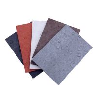 Fiber Cement Facade Board Cladding