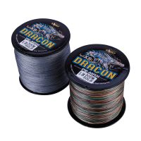 super strong braided fishing line