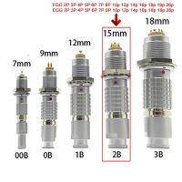 FHG.0B.002.CA52ZN free shipping lemo connector