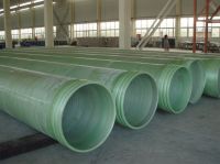 Fiberglass FRP Pipe Fiberglass Process Pipeline