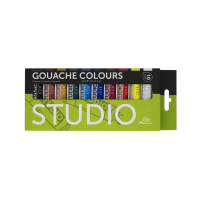 Gouache Paints 10*22ml in 36 colors art sets Wholesale with AP EN71 CE certification