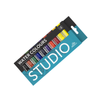 Cheap Watercolor 10x22ml In 36 Color