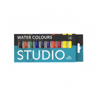 CE Certified Watercolor 10x22ml In 36