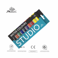 OEM/ODM Watercolor 10x22ml In 36