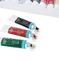 Watercolor 10*22ml In 36 Color