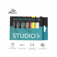 Watercolor 6*122ml In 36 Color