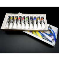 Acrylic Color Sets For Beginners And