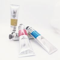 120ml Fine Oil Color Artist Level for canvas