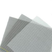 Window Screen Mesh Insect Screening Fiberglass Screen Plastic Epoxy Coated Nylon Aluminum Alloy