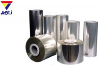 Gloss Silver BOPP Film