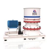 AMC Single-Cylinder Hydraulic Cone Crusher