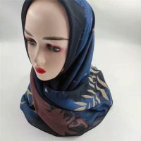 new arrival premium cotton voile hot selling 2021 hijab for women