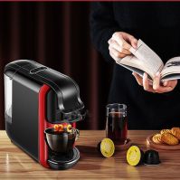 capsule coffee machine