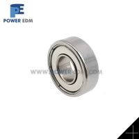 662.637.8 Ball bearing Agie EDM wear parts AZC-02