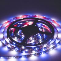 Tape led light flexibility led strip LC8808 30 LEDS per meter DC12V full color