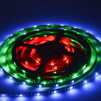 Tape led light flexibility led strip LC8808 30 LEDS per meter DC12V full color