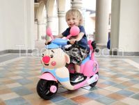 Wande - children's electric motorcycle