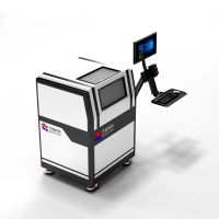 water jet cutting machine