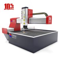water jet cutting machine