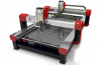 water jet cutting machine