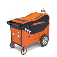portable water jet cutting machine