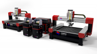 water jet cutting machine