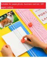 Diy Paper Trimmer, Straight Cutter