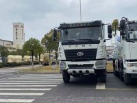 CAMC H9 series right hand drive diesel euro6 dump truck