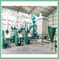 20T Maize Mill Machine