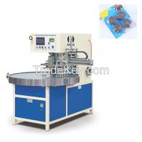 Automatic high frequency blister packaging welding machine