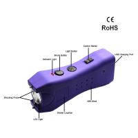 Women Personal Stun Gun Electric Shock