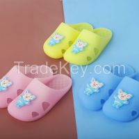 High Quality Waterproof Wholesale Custom Kids Silicone Slipper