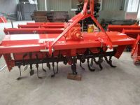 Rotary tiller