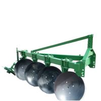 disc plough