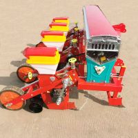 corn seeder