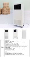 Portable HEPA purifier can kill 99.9% of viruses in the air and is suitable for hospital meeting rooms and shopping malls  