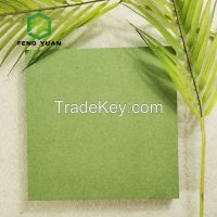 Moisture Resistant MDF 18mm Green MDF