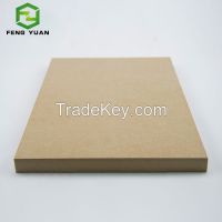 RAW MDF Sheet 18 mm E1