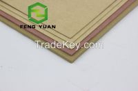 PLAIN HDF Sheet 2mm E0