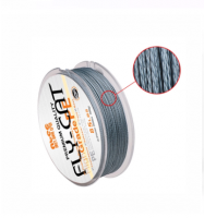 NTEC Supply High Strength PE 8 Strand Braided Fishing Line 500m In China