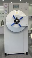 HouYuan Horizontal Pulse Vacuum Autoclave