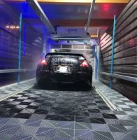 Touchless Car Washing Machine; Lava Car Washer
