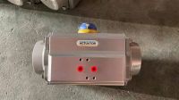 AT Pneuamtic Actuator GT Valve Output Torque Double Acting Actuator By ...