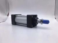 Pneumatic components Air Cylinder SC Series Double Acting Tie Rod Type Air Pneumatic Cylinder